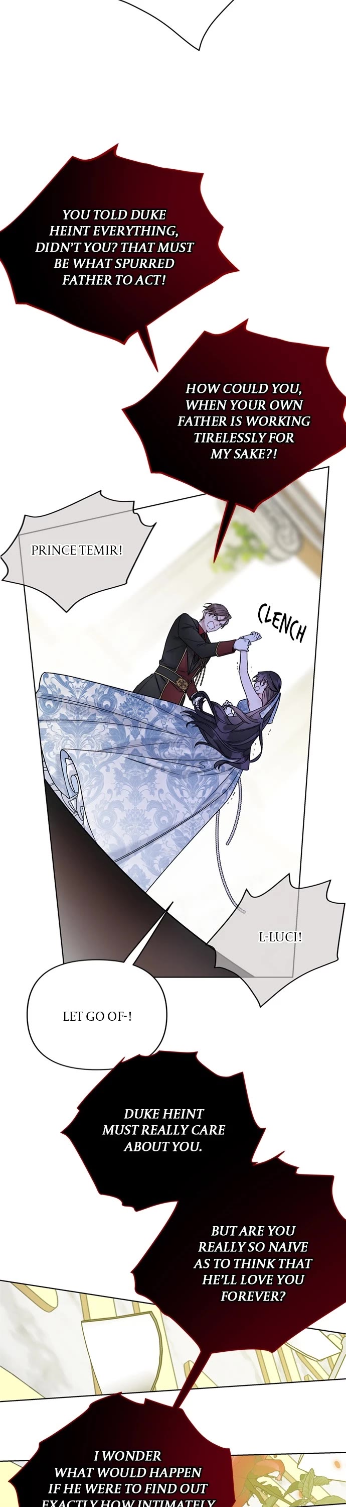 From a Knight to a Lady Chapter 102 page 16 - Chapter 102: Episode 101
