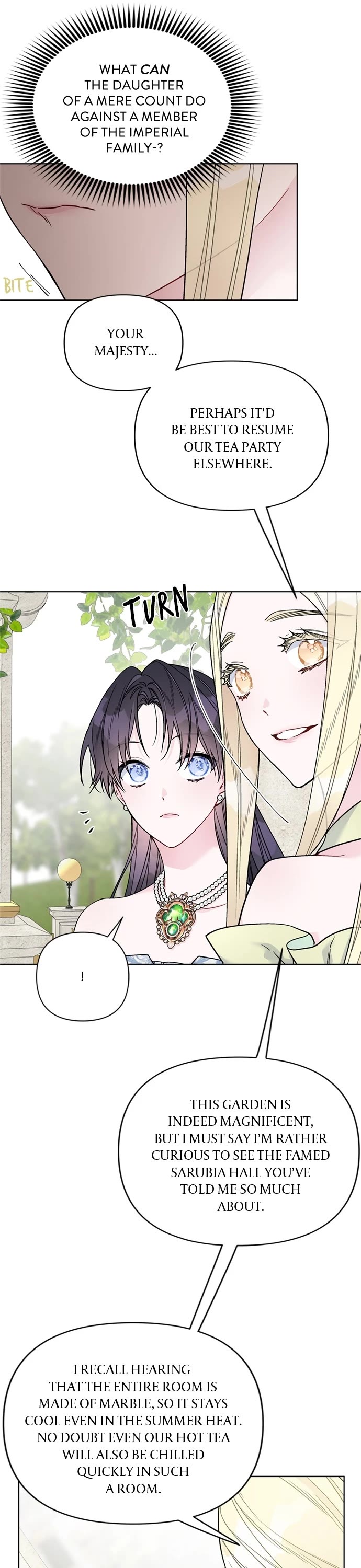 From a Knight to a Lady Chapter 102 page 2 - Chapter 102: Episode 101
