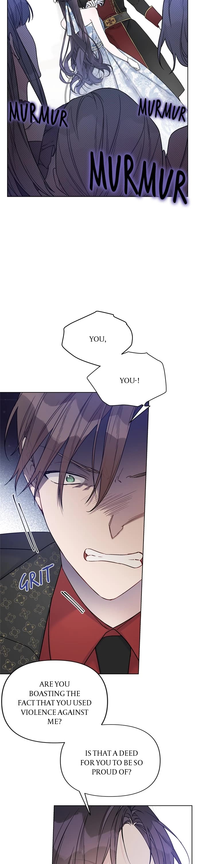 From a Knight to a Lady Chapter 102 page 22 - Chapter 102: Episode 101
