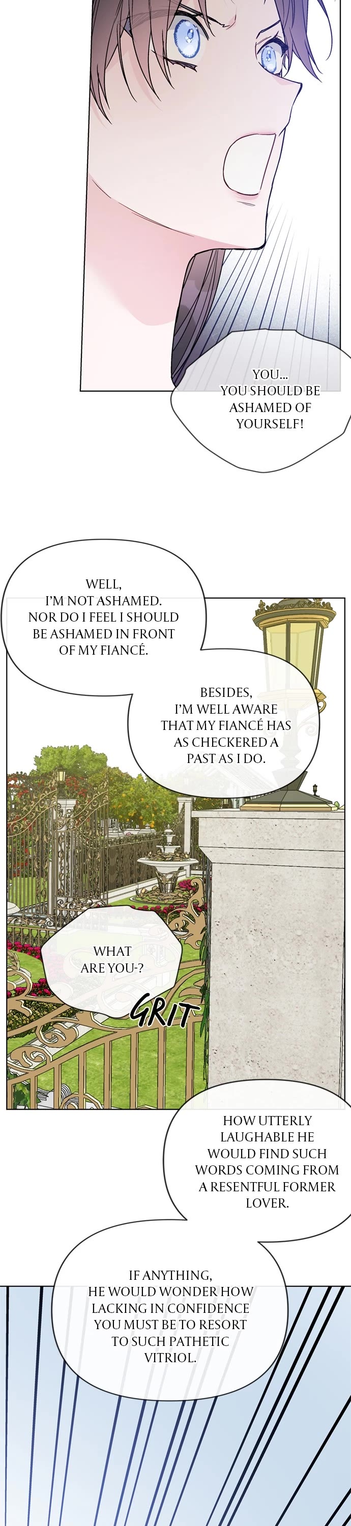 From a Knight to a Lady Chapter 102 page 23 - Chapter 102: Episode 101