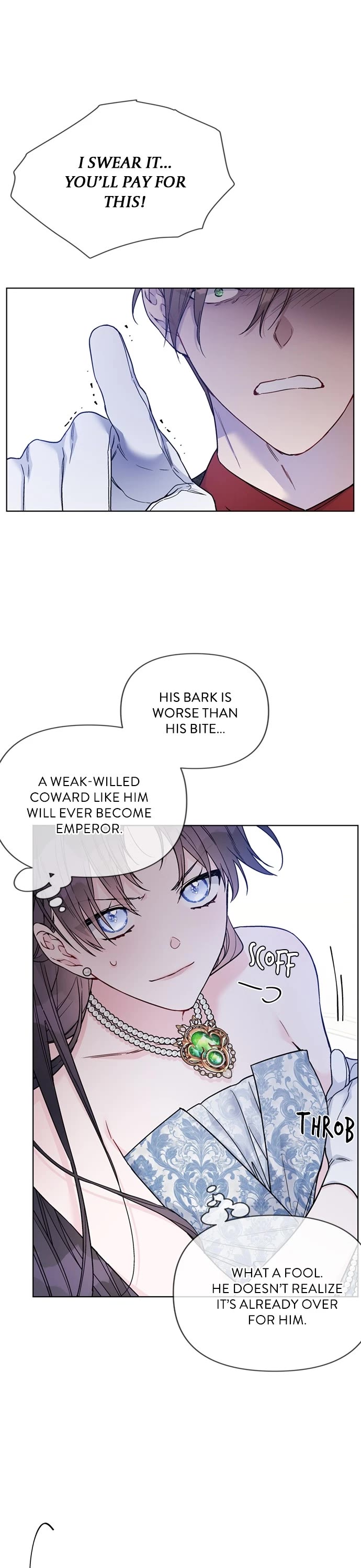 From a Knight to a Lady Chapter 102 page 26 - Chapter 102: Episode 101