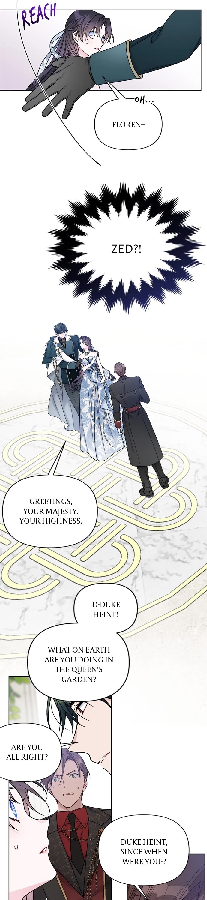 From a Knight to a Lady Chapter 102 page 27 - Chapter 102: Episode 101