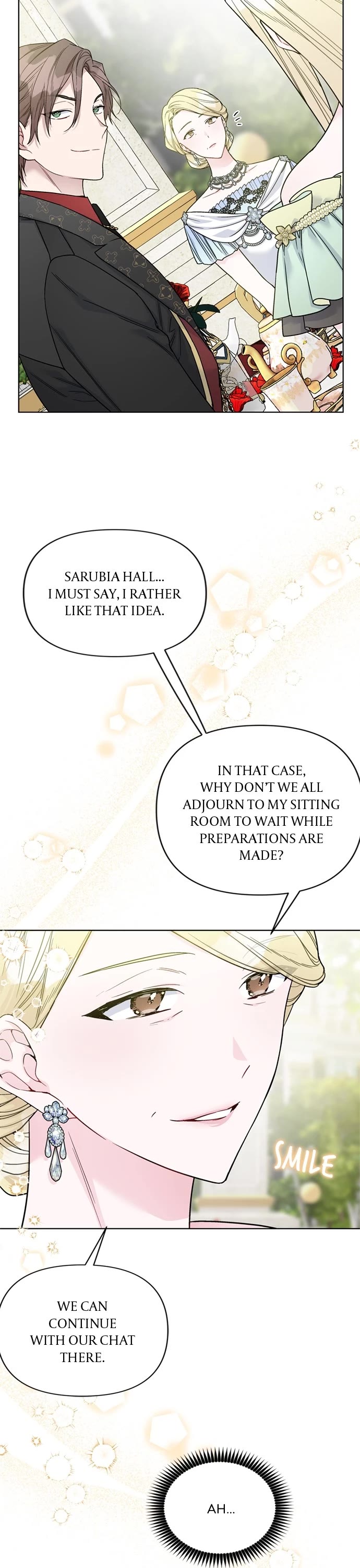 From a Knight to a Lady Chapter 102 page 3 - Chapter 102: Episode 101