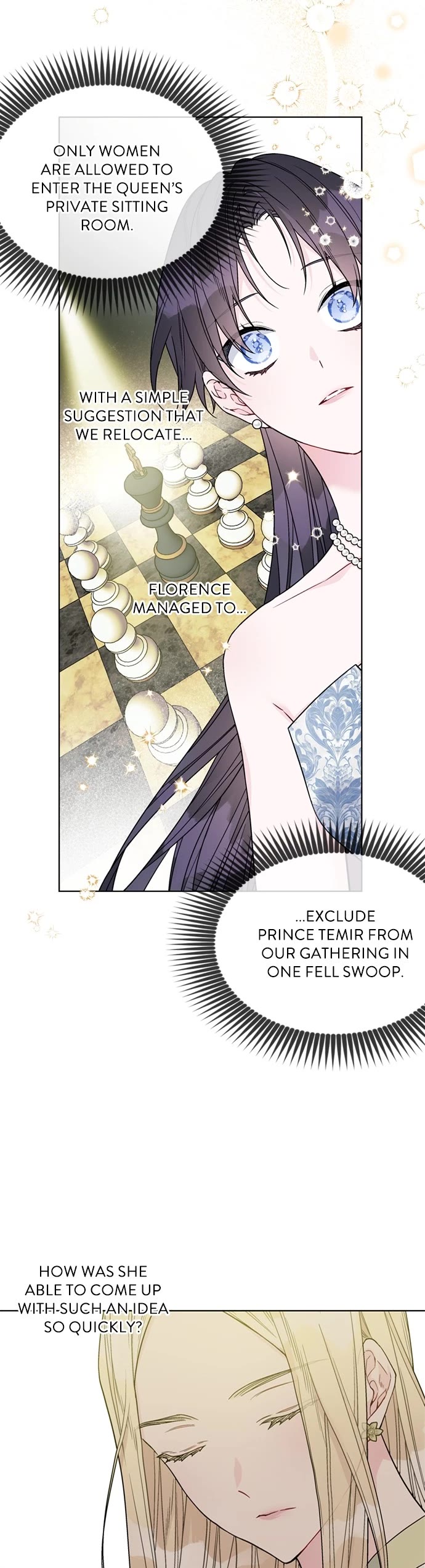 From a Knight to a Lady Chapter 102 page 4 - Chapter 102: Episode 101