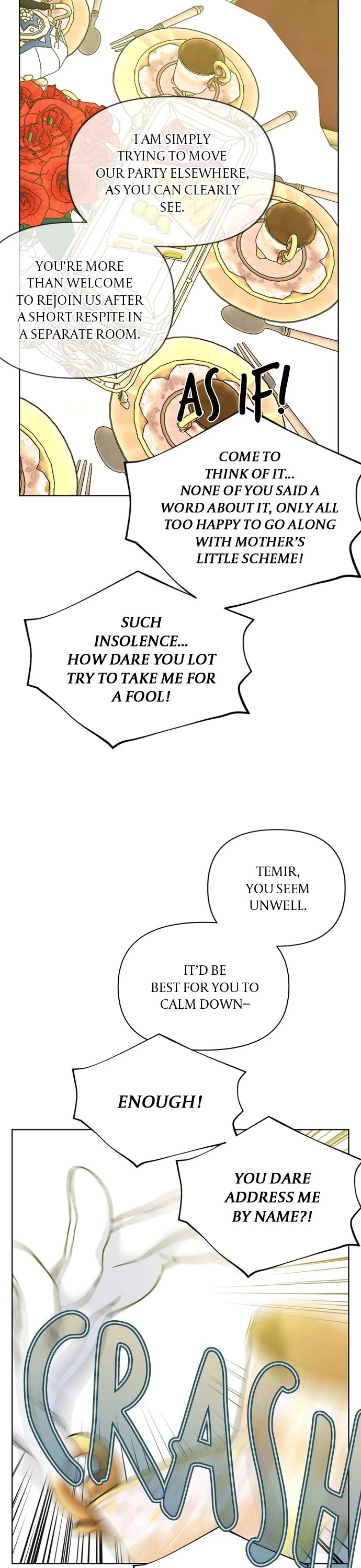 From a Knight to a Lady Chapter 102 page 7 - Chapter 102: Episode 101