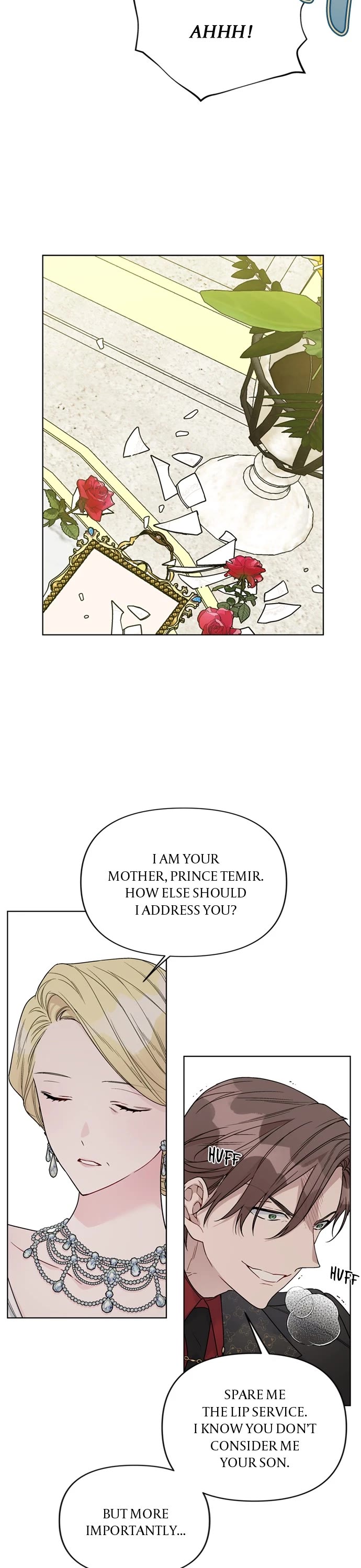 From a Knight to a Lady Chapter 102 page 8 - Chapter 102: Episode 101
