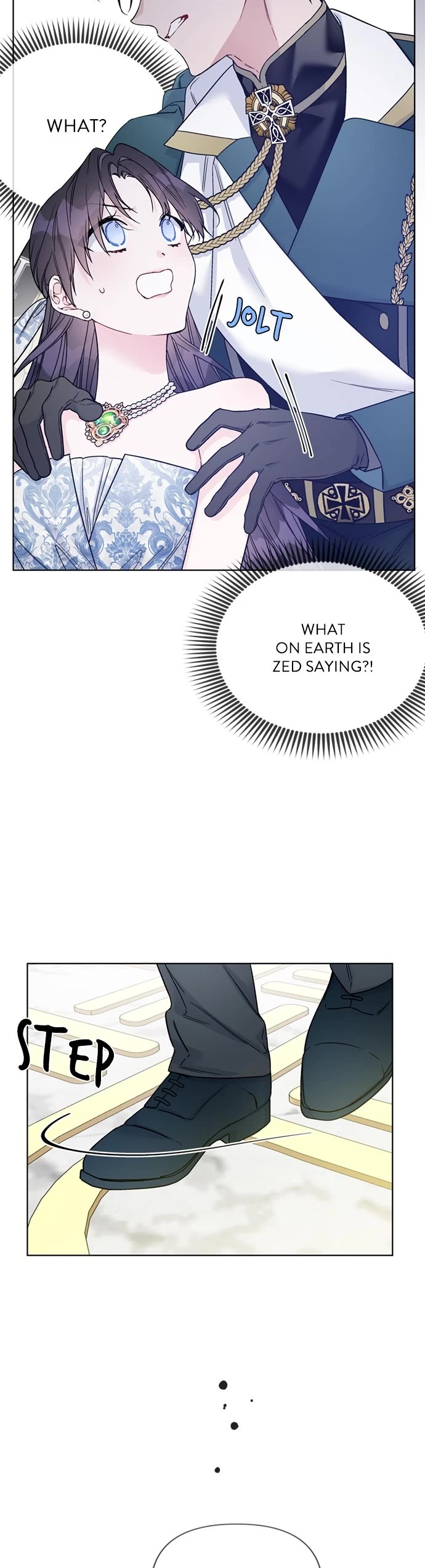 From a Knight to a Lady Chapter 103 page 10 - Chapter 103: Episode 102