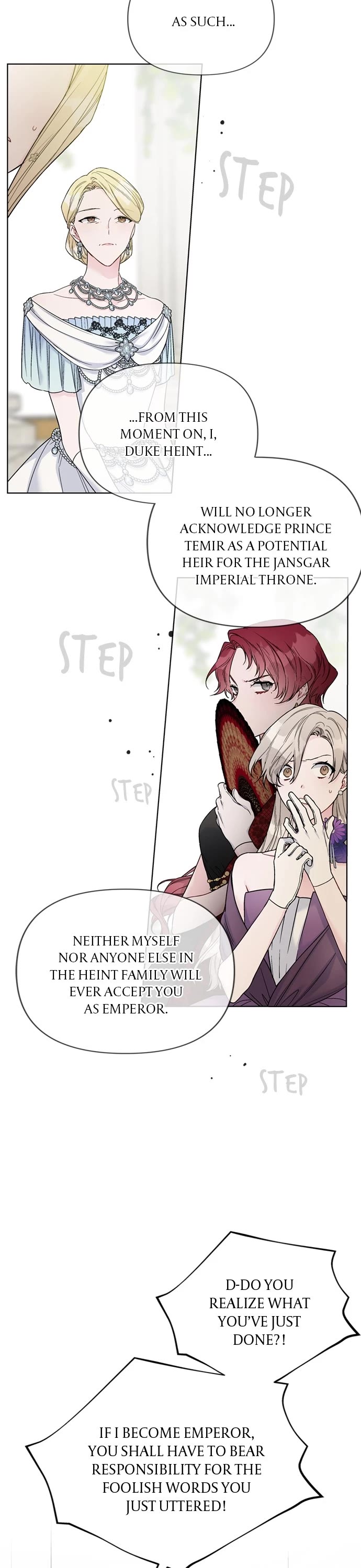 From a Knight to a Lady Chapter 103 page 11 - Chapter 103: Episode 102