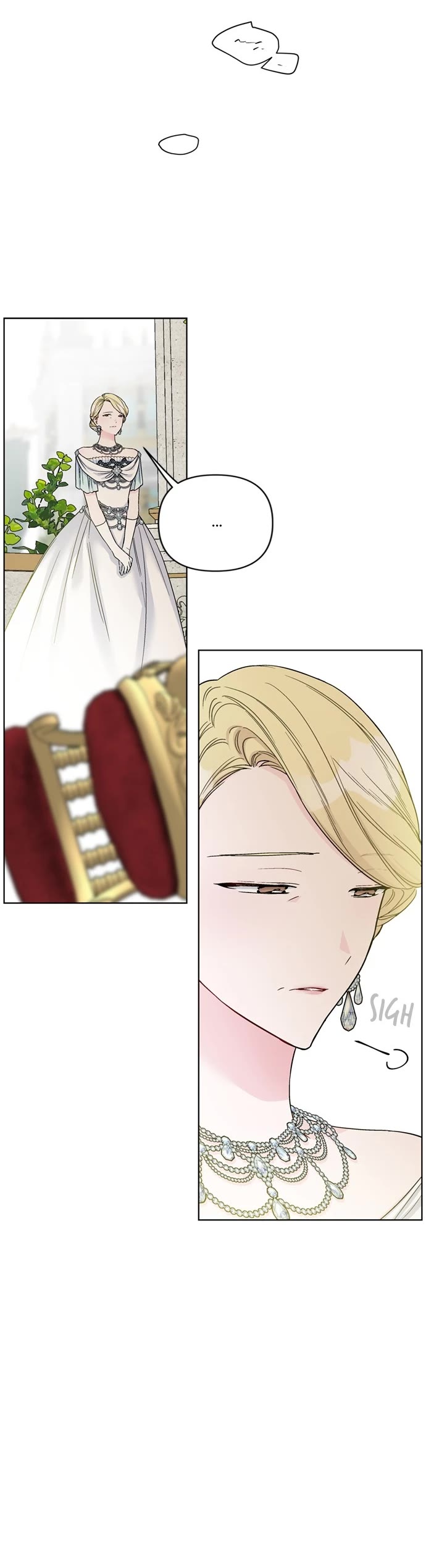 From a Knight to a Lady Chapter 103 page 15 - Chapter 103: Episode 102