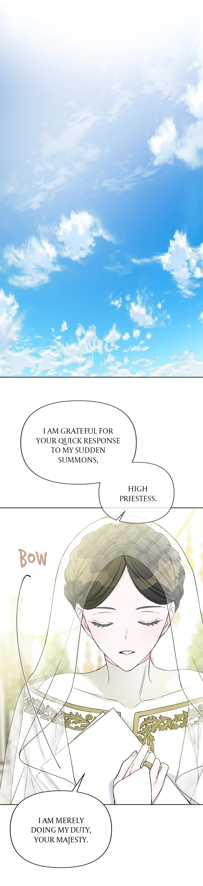 From a Knight to a Lady Chapter 103 page 16 - Chapter 103: Episode 102