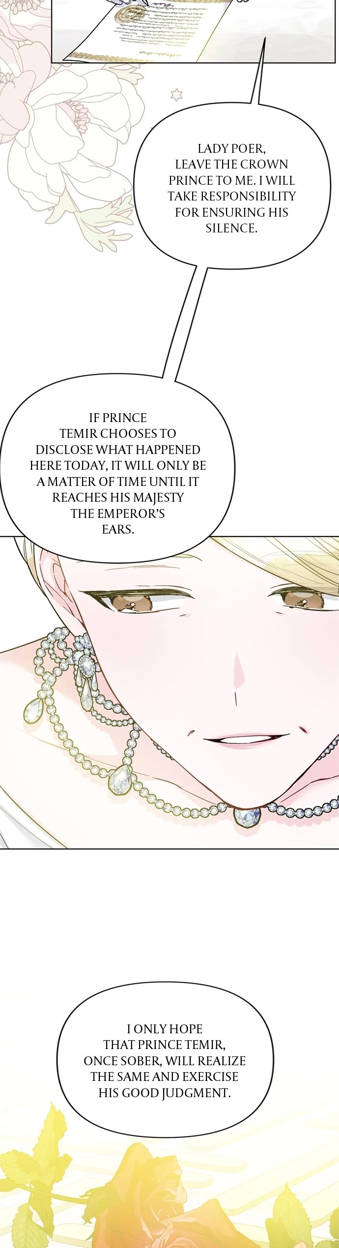 From a Knight to a Lady Chapter 103 page 19 - Chapter 103: Episode 102