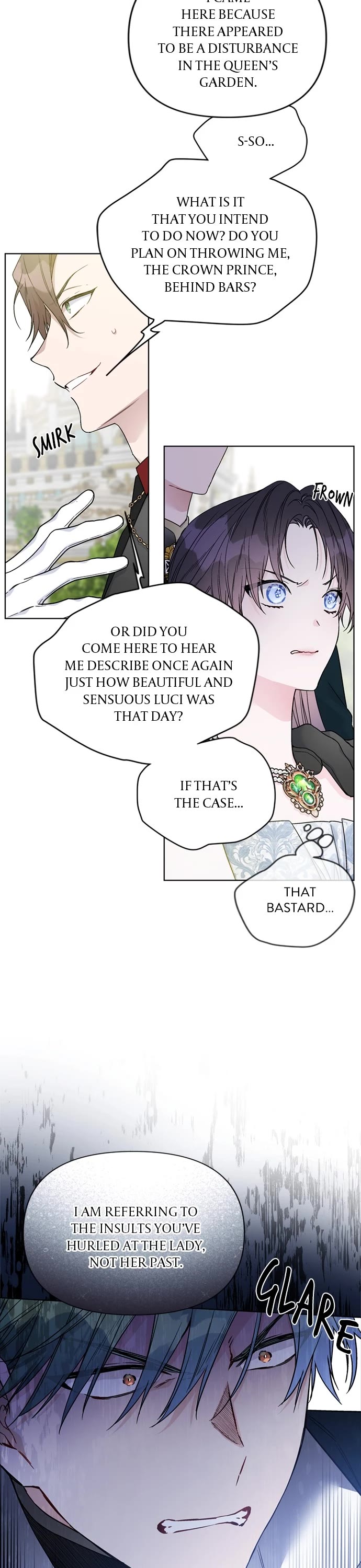 From a Knight to a Lady Chapter 103 page 2 - Chapter 103: Episode 102