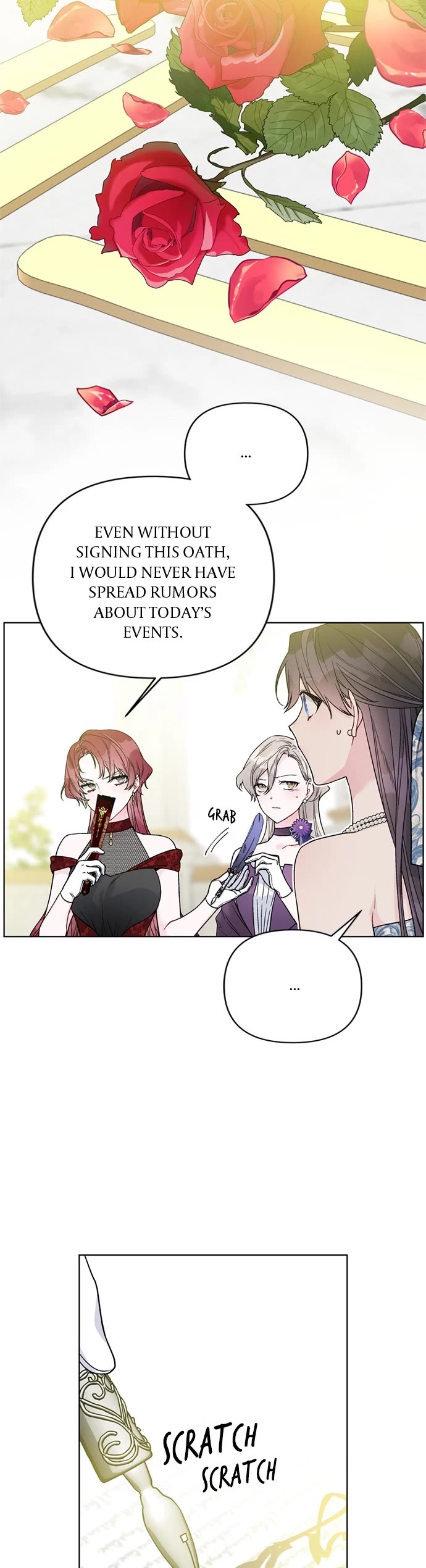 From a Knight to a Lady Chapter 103 page 20 - Chapter 103: Episode 102