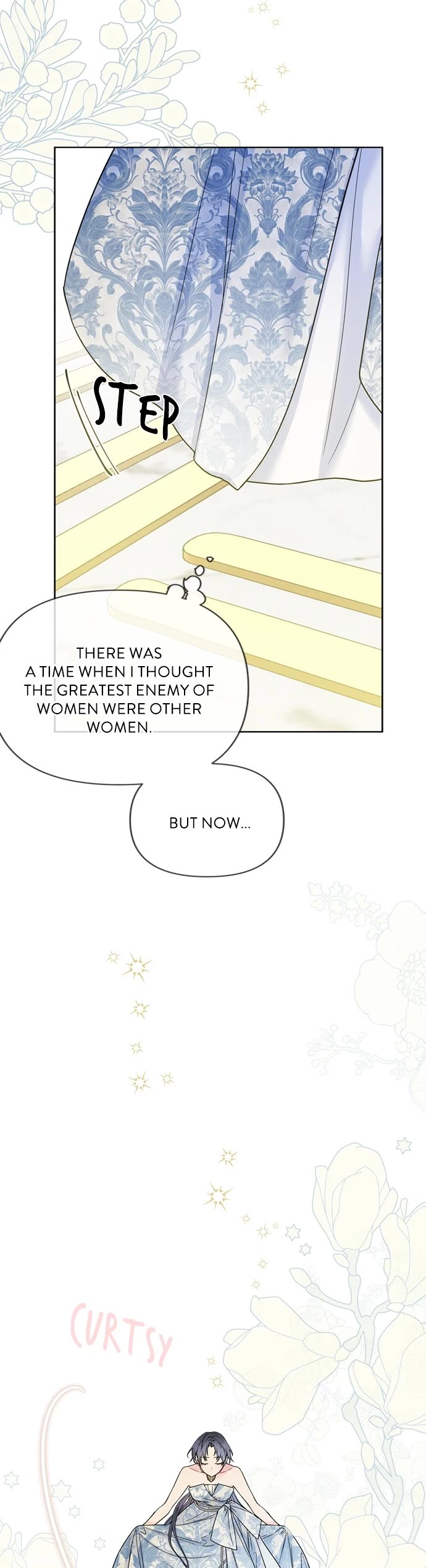 From a Knight to a Lady Chapter 103 page 24 - Chapter 103: Episode 102
