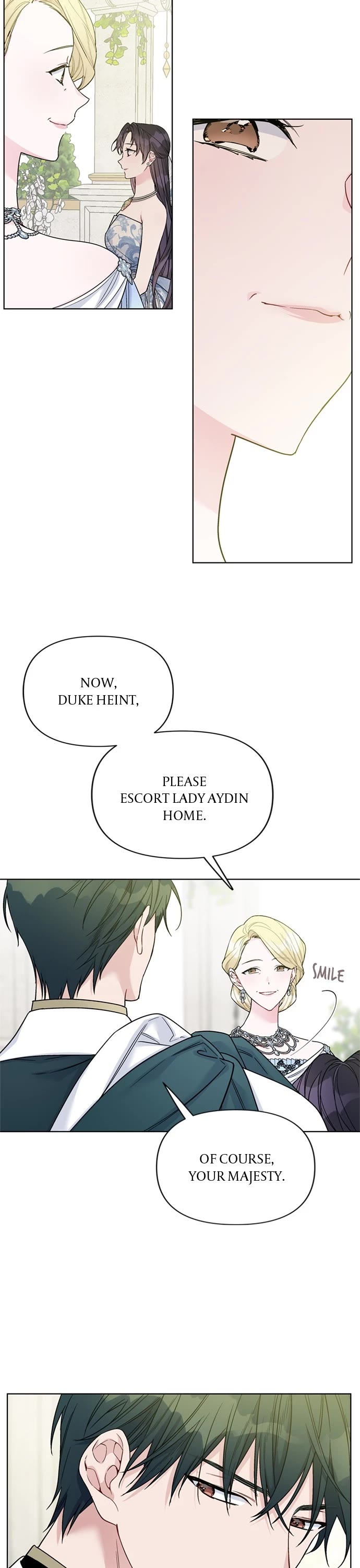 From a Knight to a Lady Chapter 103 page 26 - Chapter 103: Episode 102