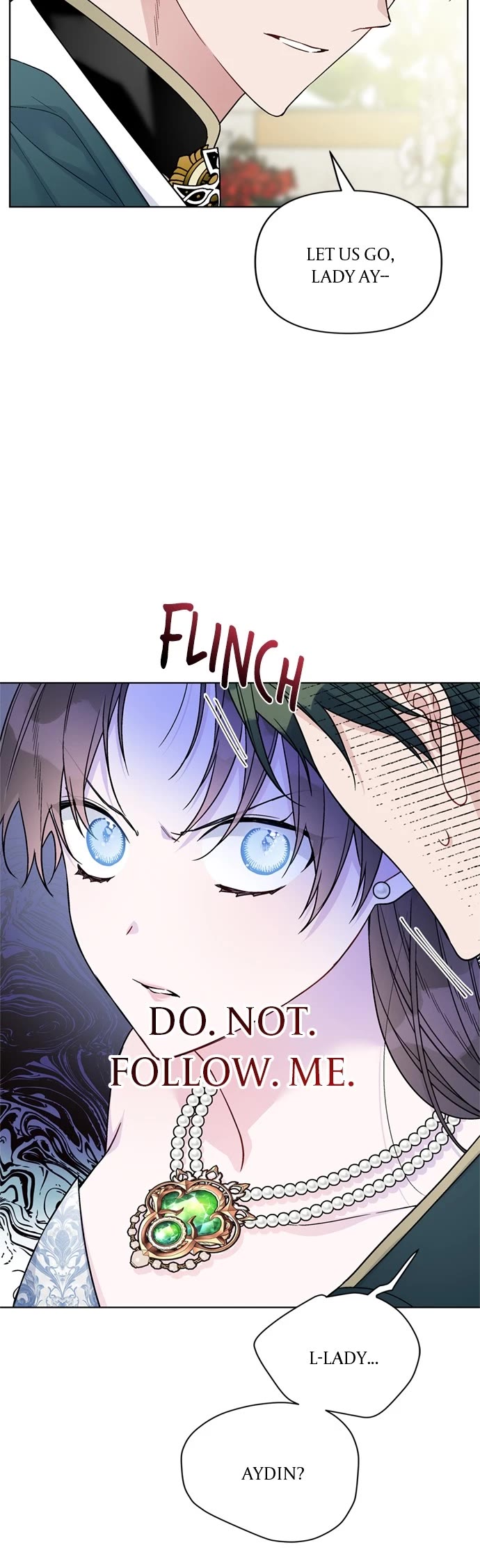 From a Knight to a Lady Chapter 103 page 27 - Chapter 103: Episode 102