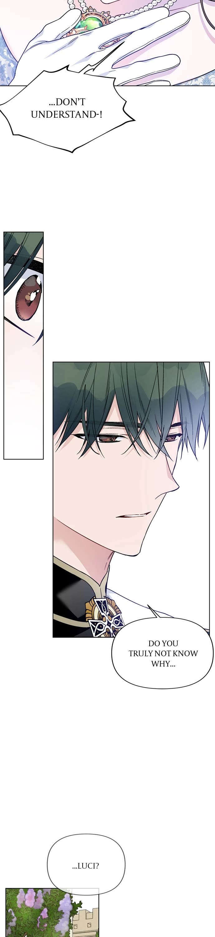 From a Knight to a Lady Chapter 104 page 13 - Chapter 104: Episode 103