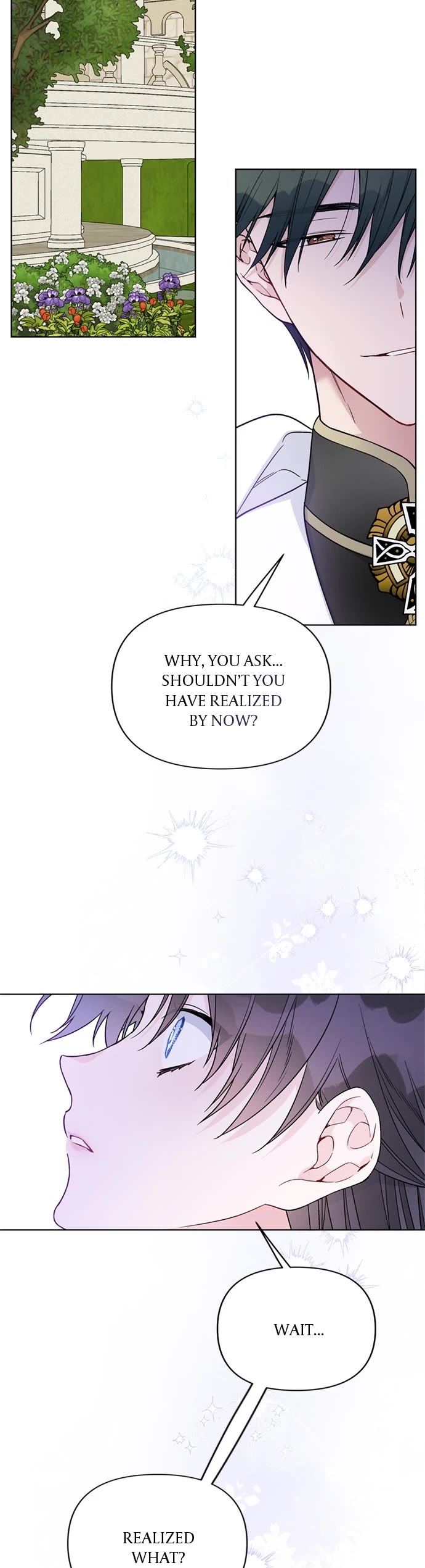From a Knight to a Lady Chapter 104 page 14 - Chapter 104: Episode 103