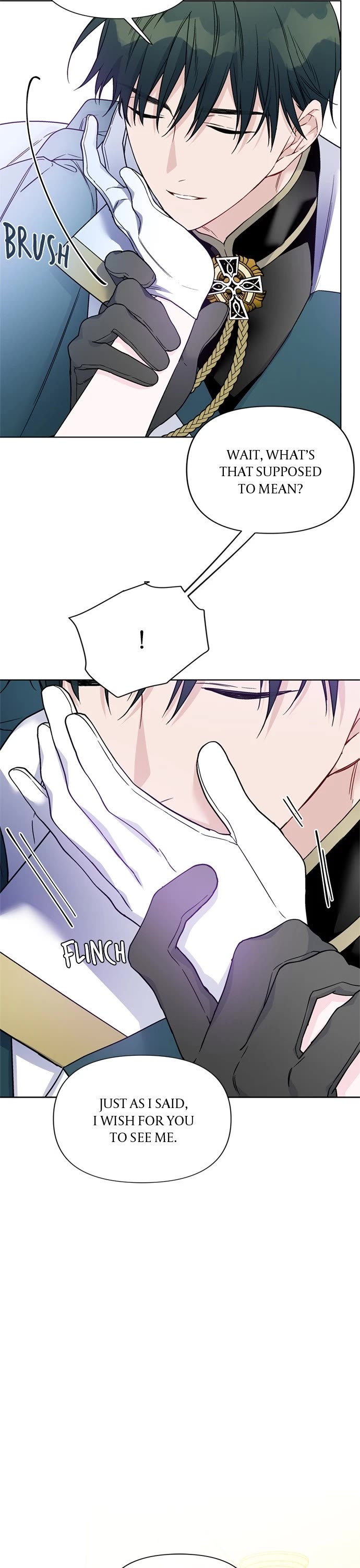 From a Knight to a Lady Chapter 104 page 16 - Chapter 104: Episode 103