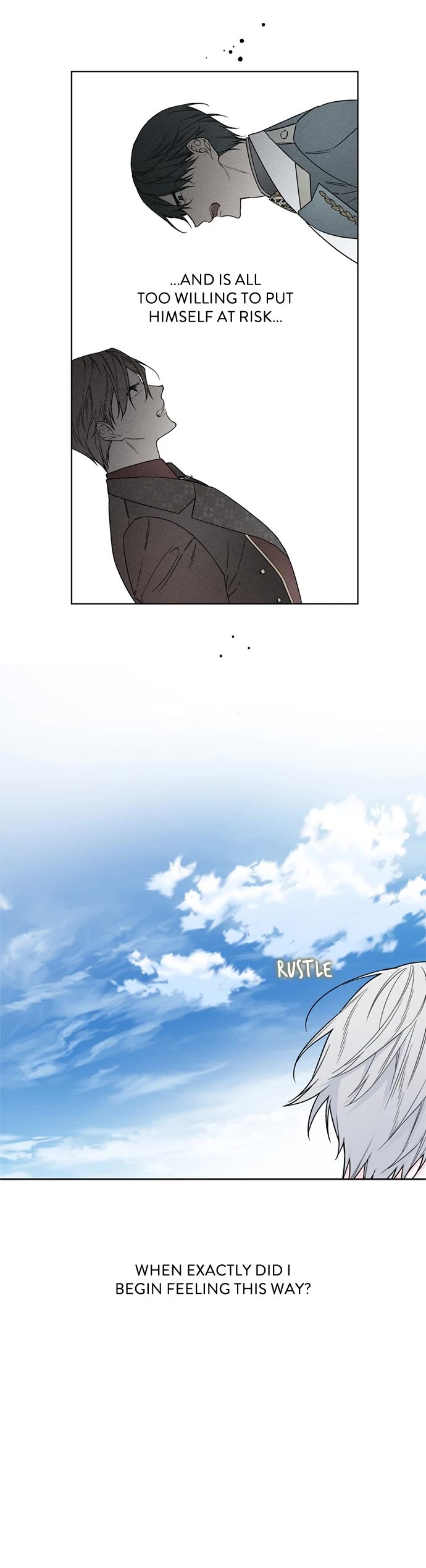 From a Knight to a Lady Chapter 104 page 19 - Chapter 104: Episode 103