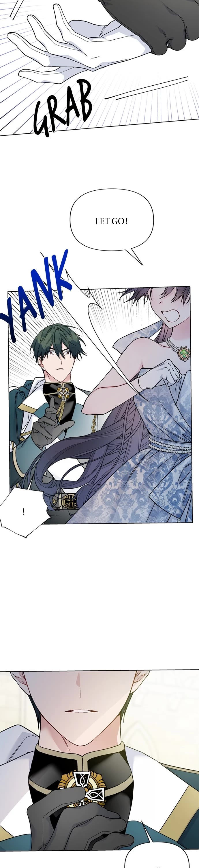 From a Knight to a Lady Chapter 104 page 2 - Chapter 104: Episode 103
