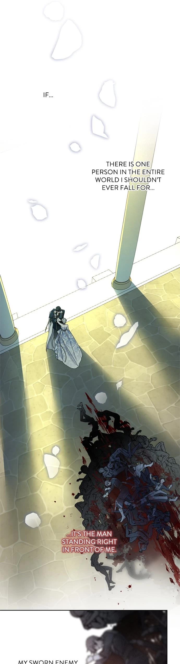From a Knight to a Lady Chapter 104 page 20 - Chapter 104: Episode 103