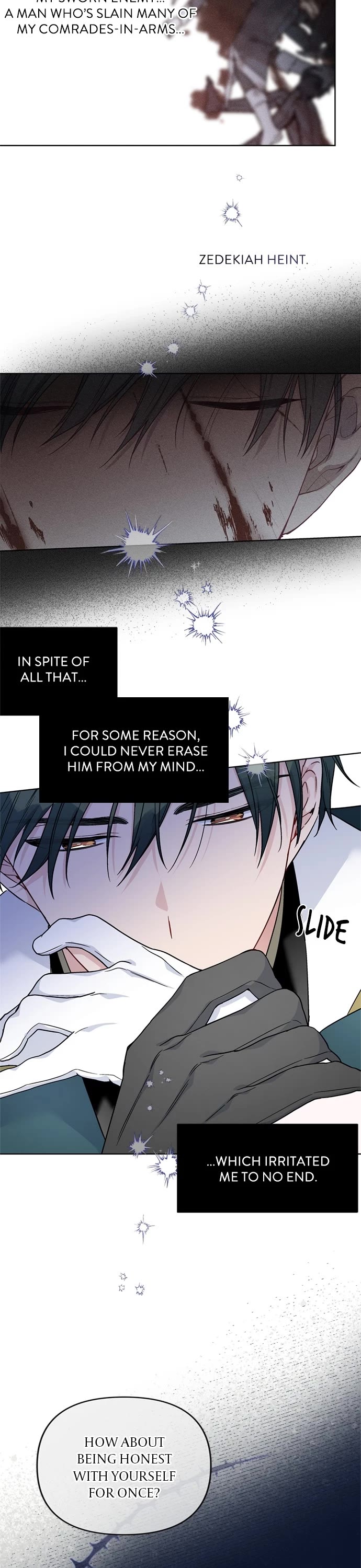 From a Knight to a Lady Chapter 104 page 21 - Chapter 104: Episode 103