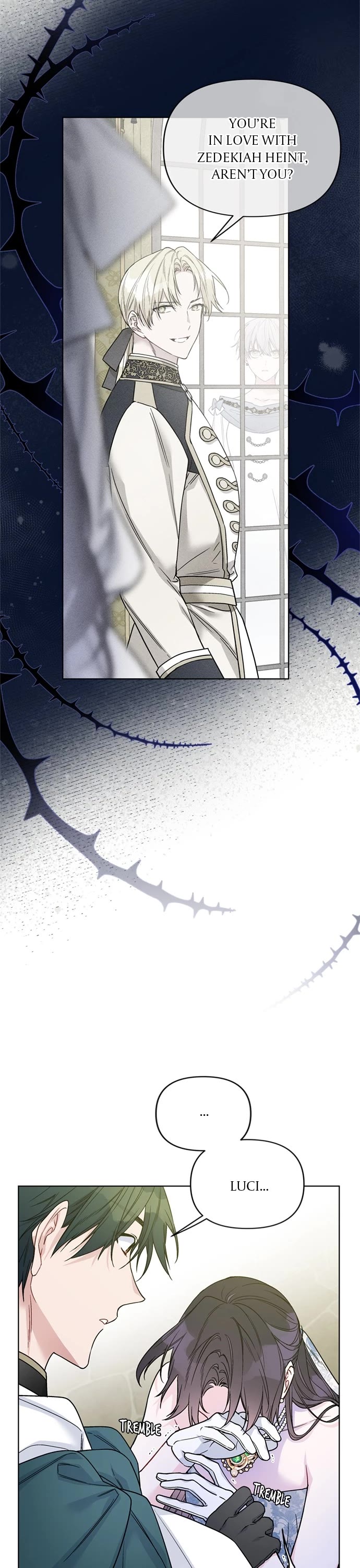 From a Knight to a Lady Chapter 104 page 22 - Chapter 104: Episode 103