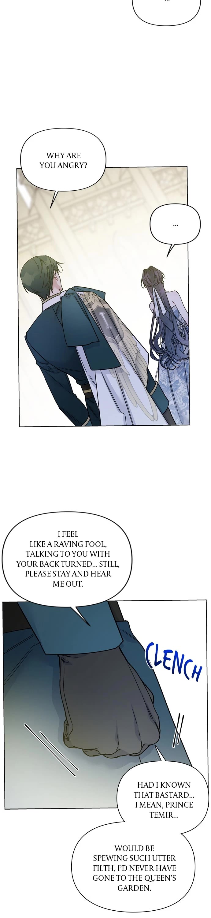 From a Knight to a Lady Chapter 104 page 3 - Chapter 104: Episode 103