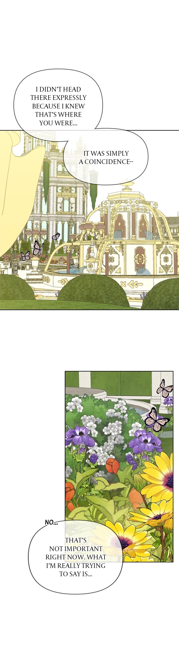 From a Knight to a Lady Chapter 104 page 4 - Chapter 104: Episode 103