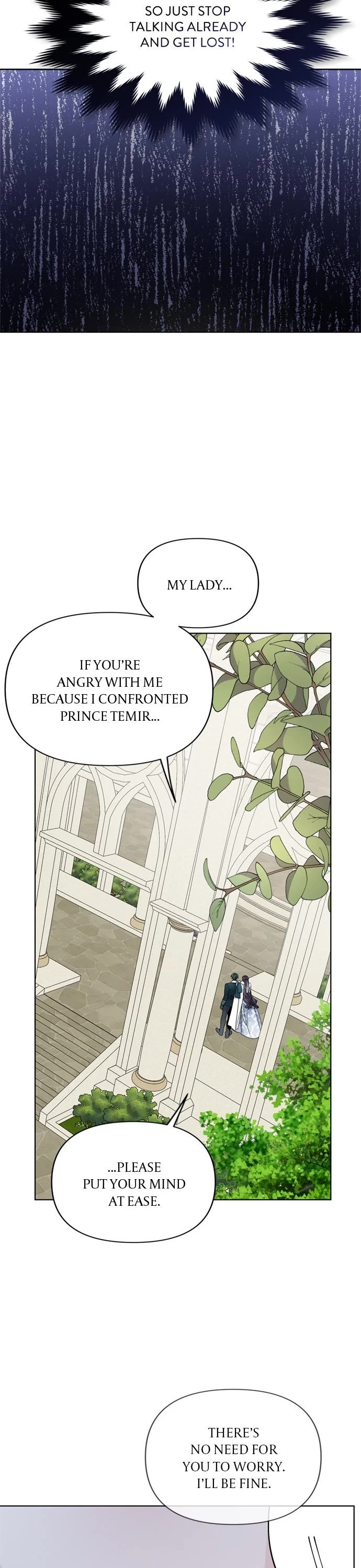 From a Knight to a Lady Chapter 104 page 8 - Chapter 104: Episode 103