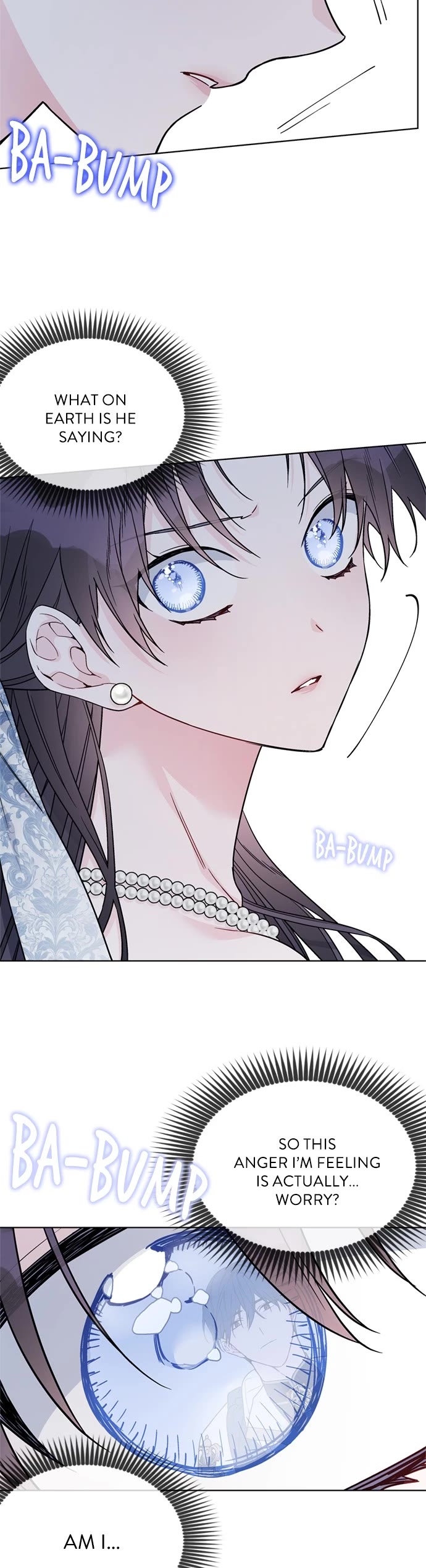 From a Knight to a Lady Chapter 104 page 9 - Chapter 104: Episode 103