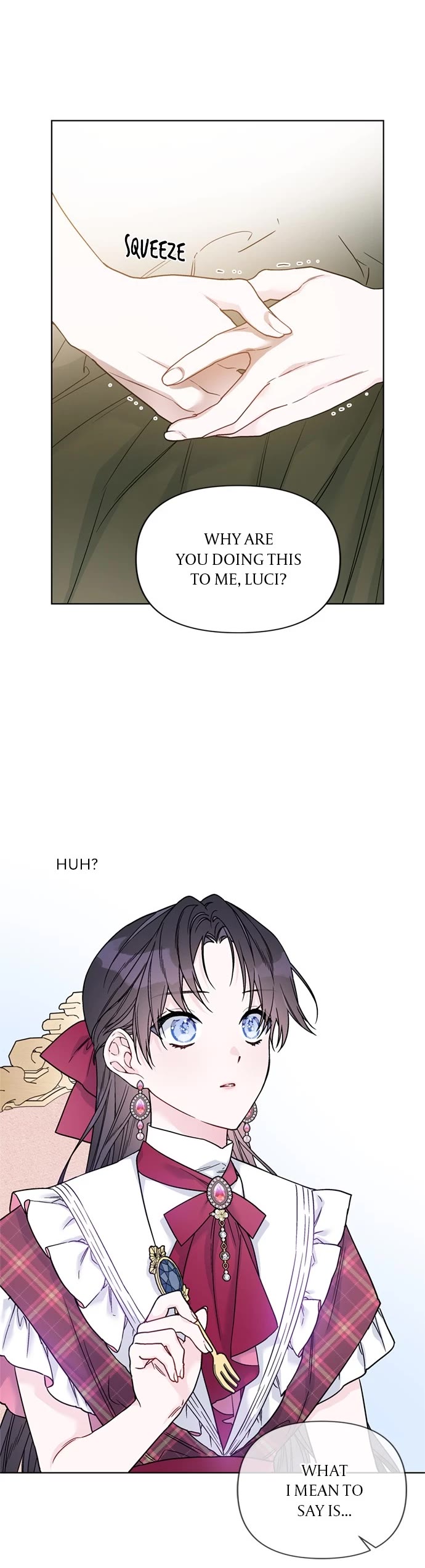 From a Knight to a Lady Chapter 105 page 20 - Chapter 105: Episode 104