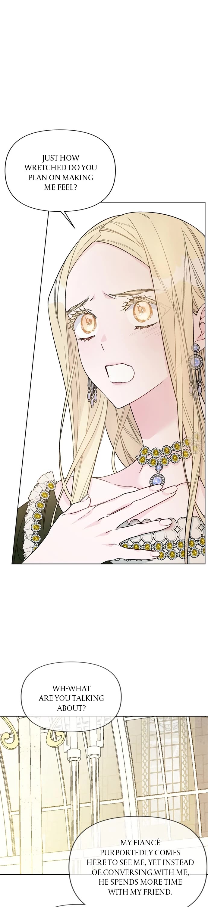 From a Knight to a Lady Chapter 105 page 21 - Chapter 105: Episode 104