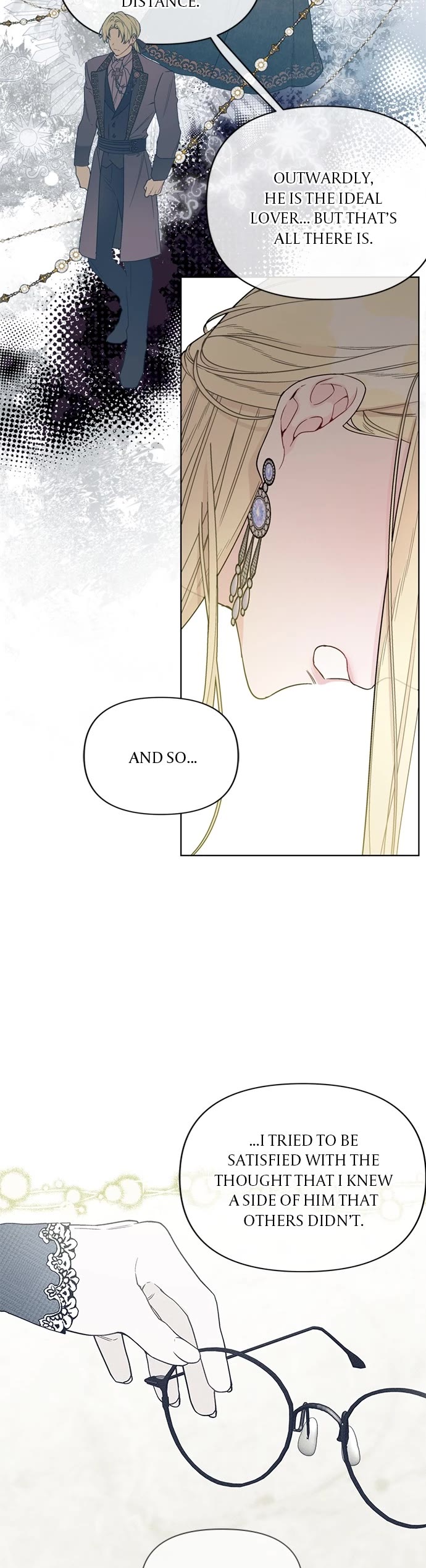 From a Knight to a Lady Chapter 105 page 24 - Chapter 105: Episode 104