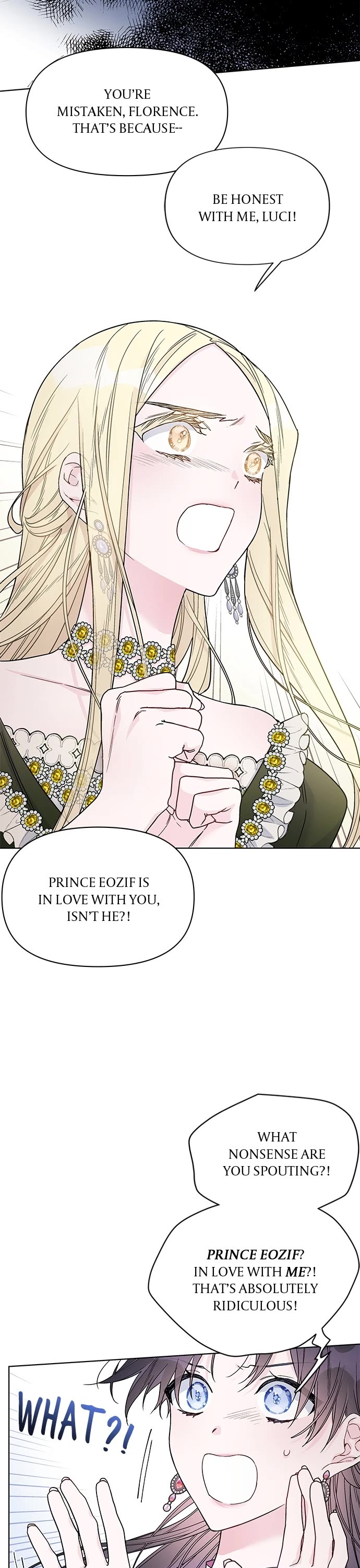 From a Knight to a Lady Chapter 105 page 26 - Chapter 105: Episode 104