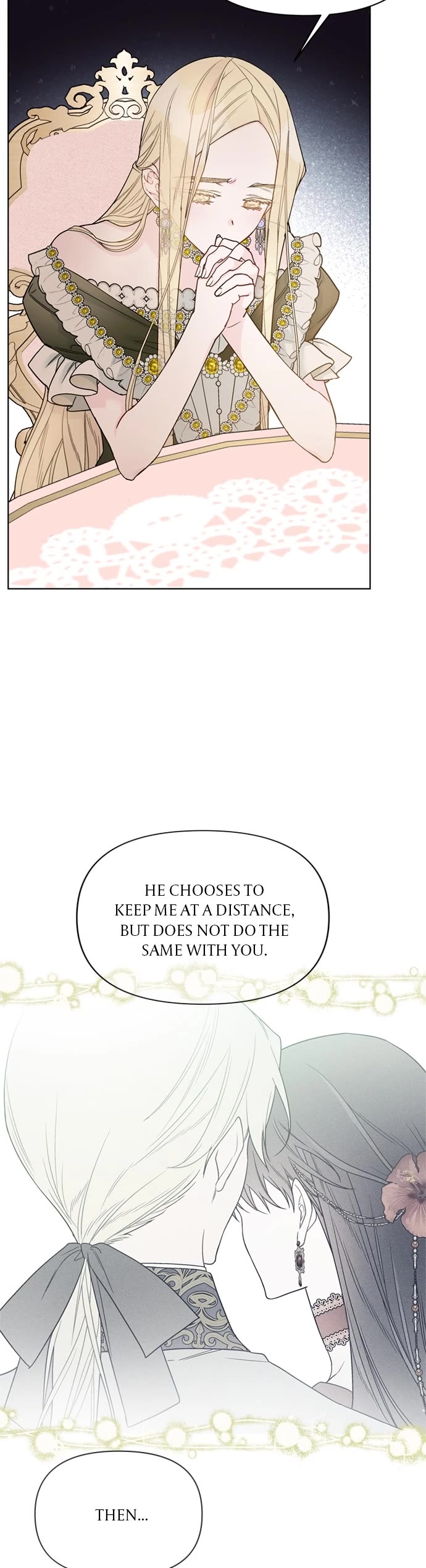 From a Knight to a Lady Chapter 105 page 29 - Chapter 105: Episode 104