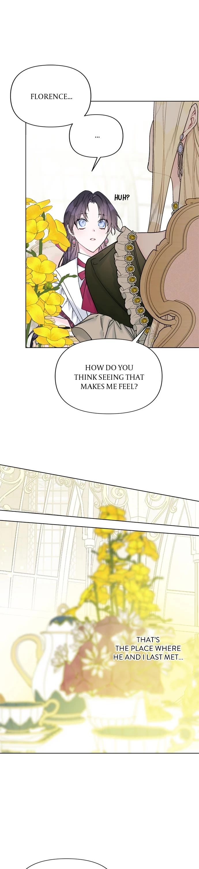 From a Knight to a Lady Chapter 105 page 31 - Chapter 105: Episode 104