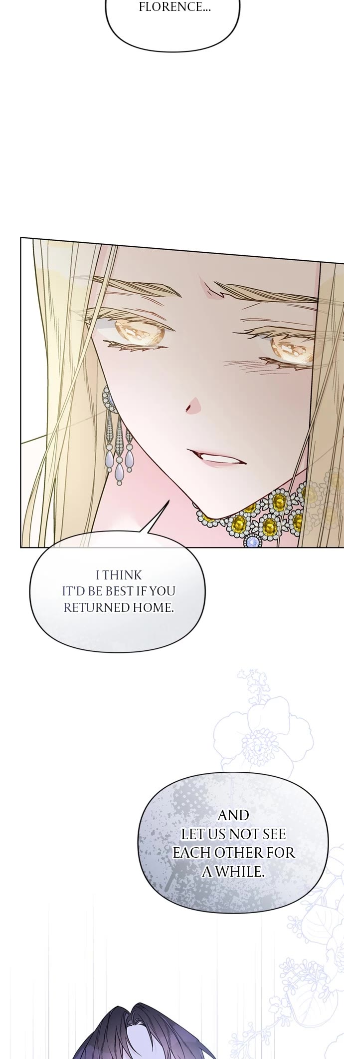From a Knight to a Lady Chapter 105 page 33 - Chapter 105: Episode 104