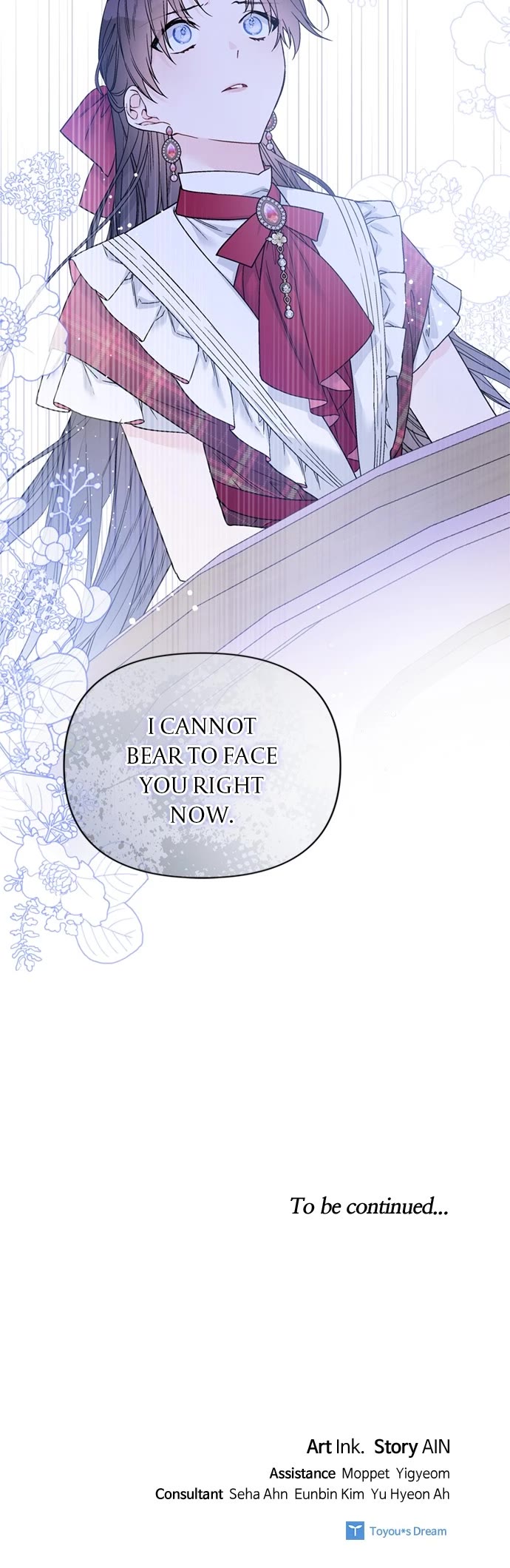 From a Knight to a Lady Chapter 105 page 34 - Chapter 105: Episode 104