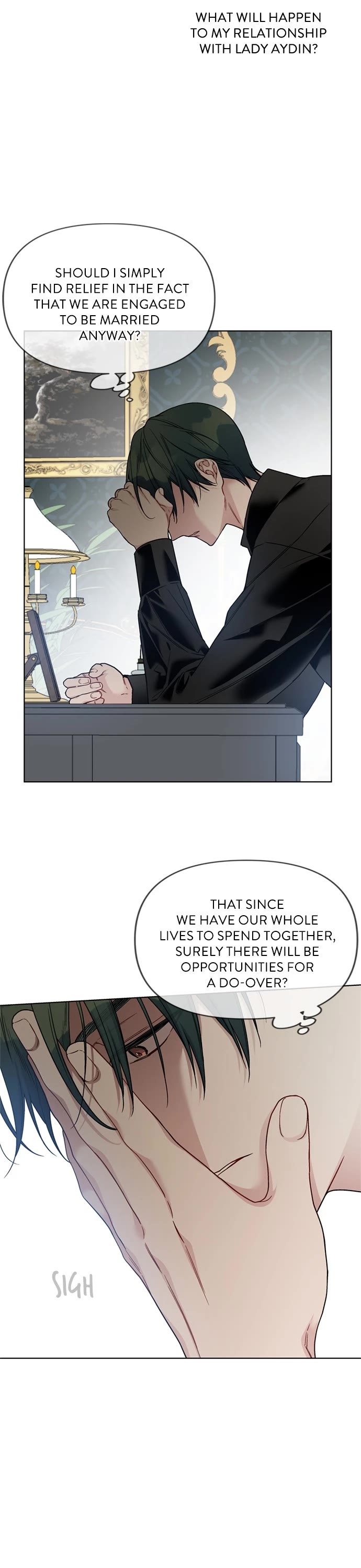 From a Knight to a Lady Chapter 105 page 6 - Chapter 105: Episode 104