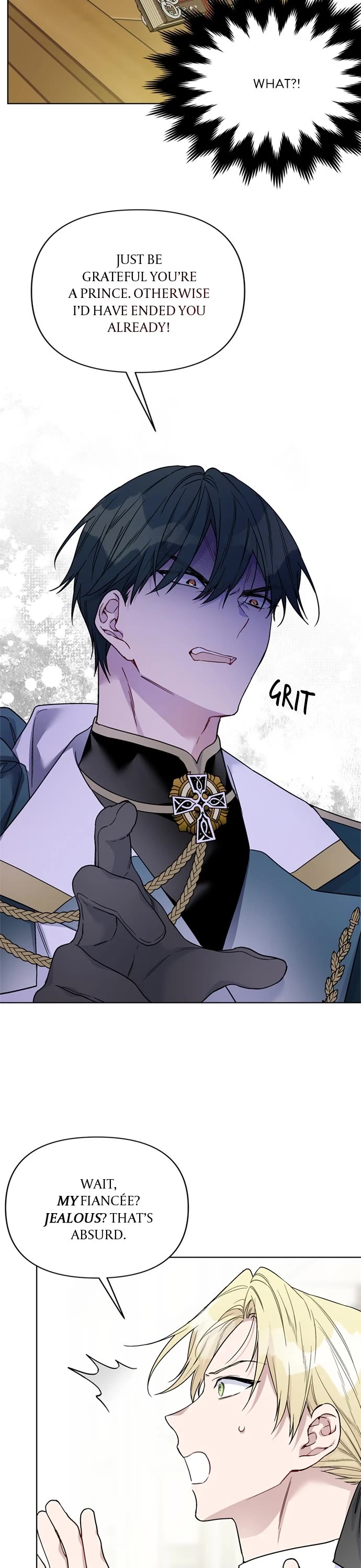 From a Knight to a Lady Chapter 106 page 13 - Chapter 106: Episode 105