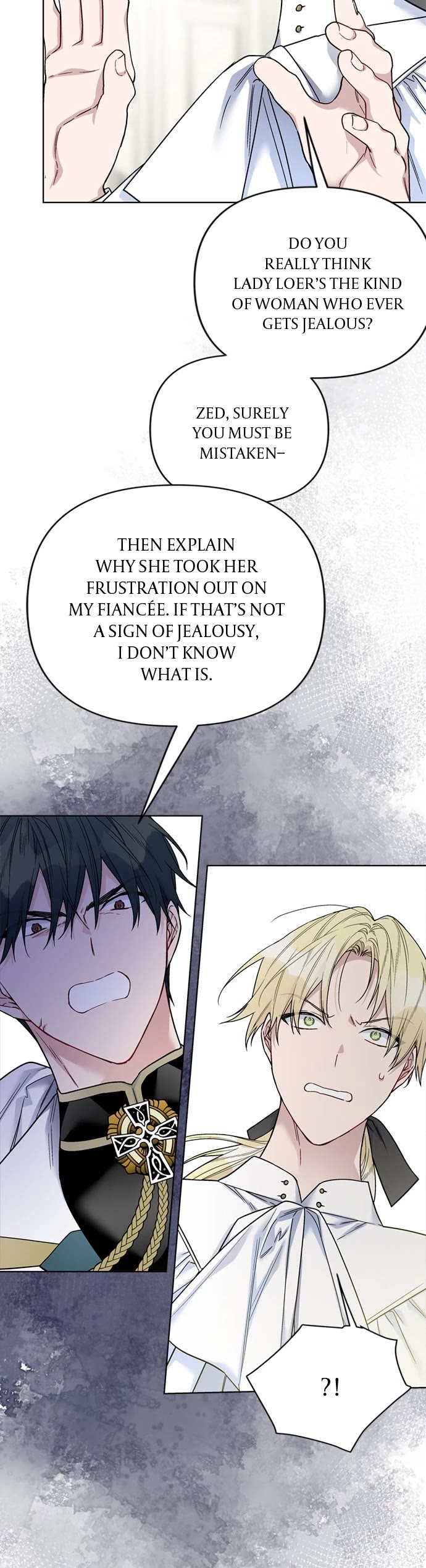 From a Knight to a Lady Chapter 106 page 14 - Chapter 106: Episode 105