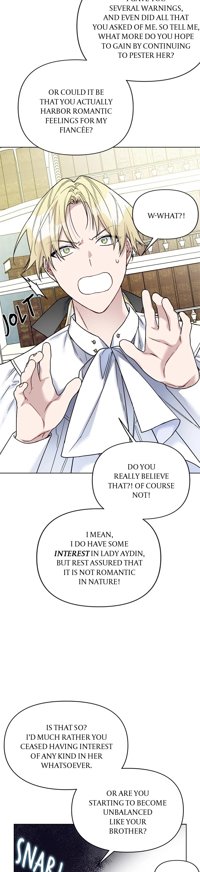 From a Knight to a Lady Chapter 106 page 18 - Chapter 106: Episode 105