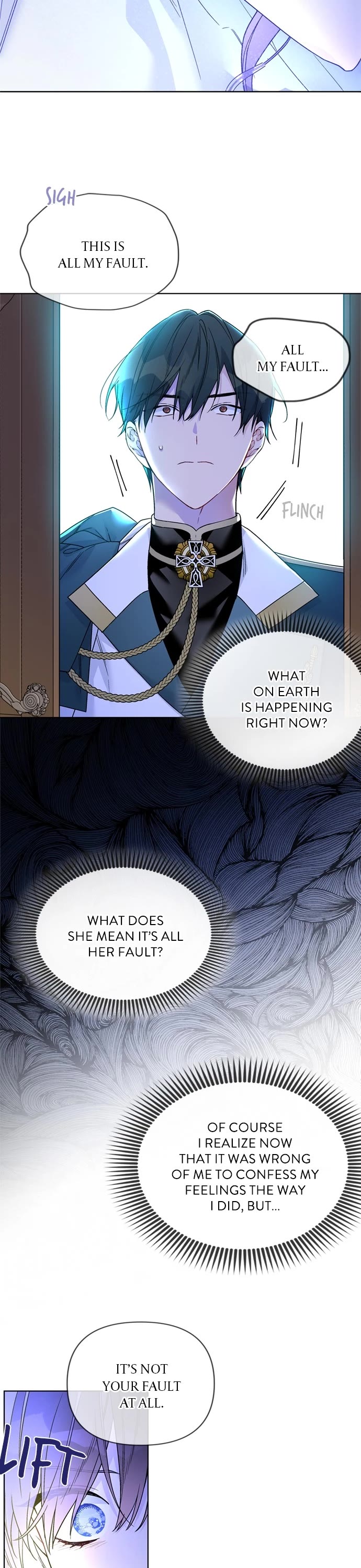 From a Knight to a Lady Chapter 106 page 2 - Chapter 106: Episode 105