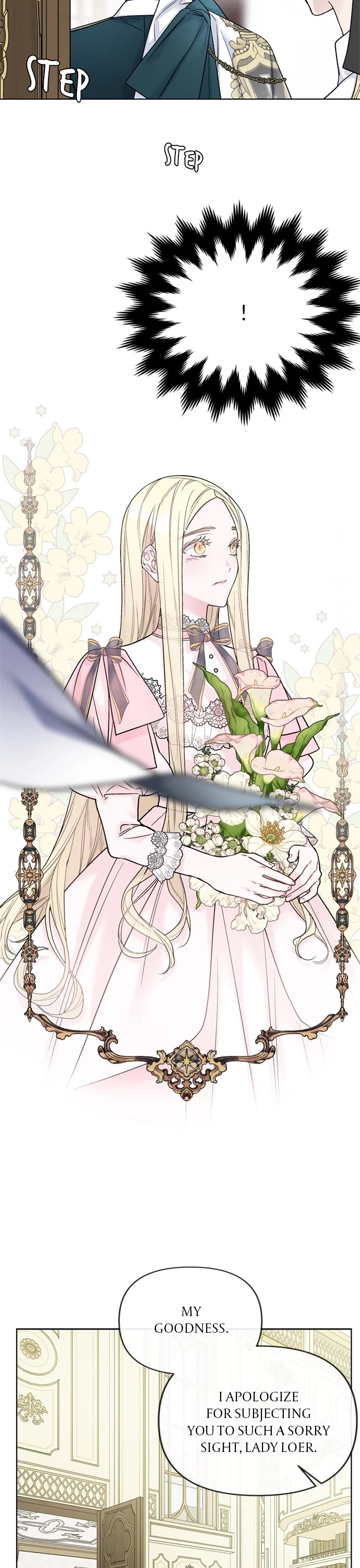 From a Knight to a Lady Chapter 106 page 26 - Chapter 106: Episode 105