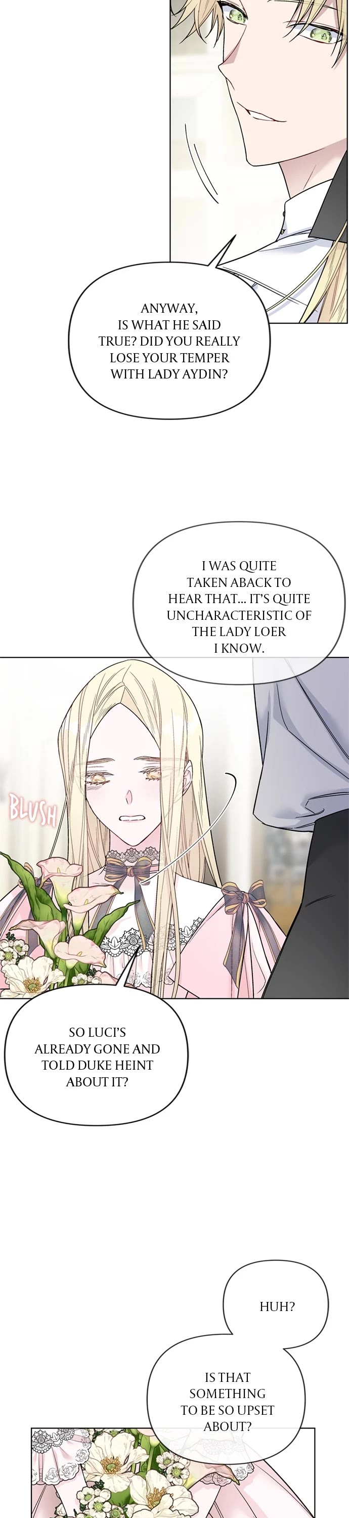 From a Knight to a Lady Chapter 106 page 28 - Chapter 106: Episode 105