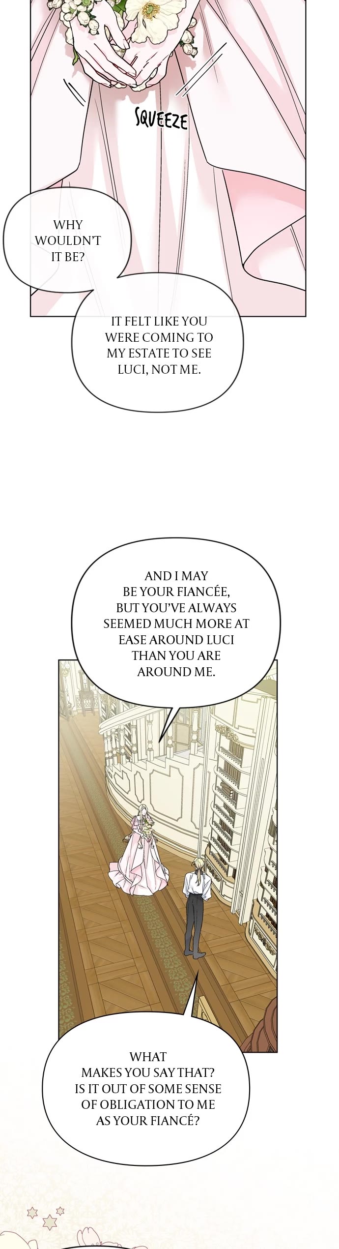 From a Knight to a Lady Chapter 106 page 29 - Chapter 106: Episode 105