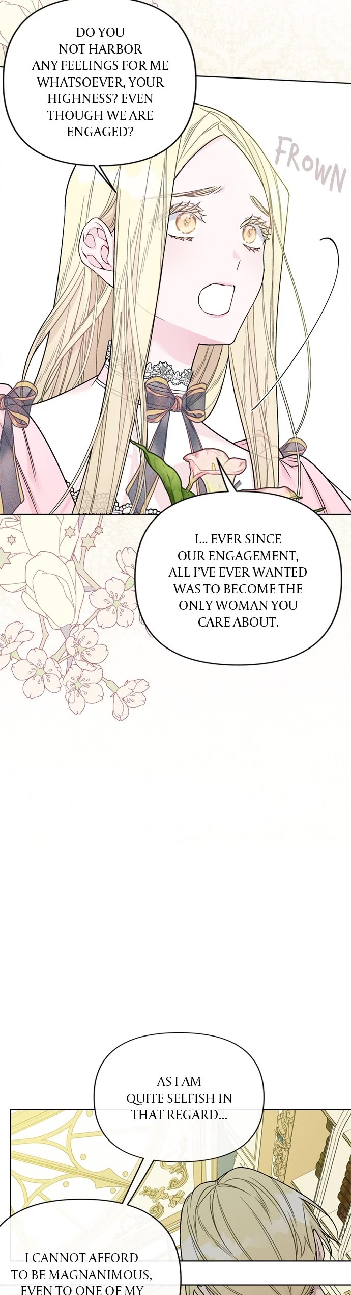 From a Knight to a Lady Chapter 106 page 30 - Chapter 106: Episode 105