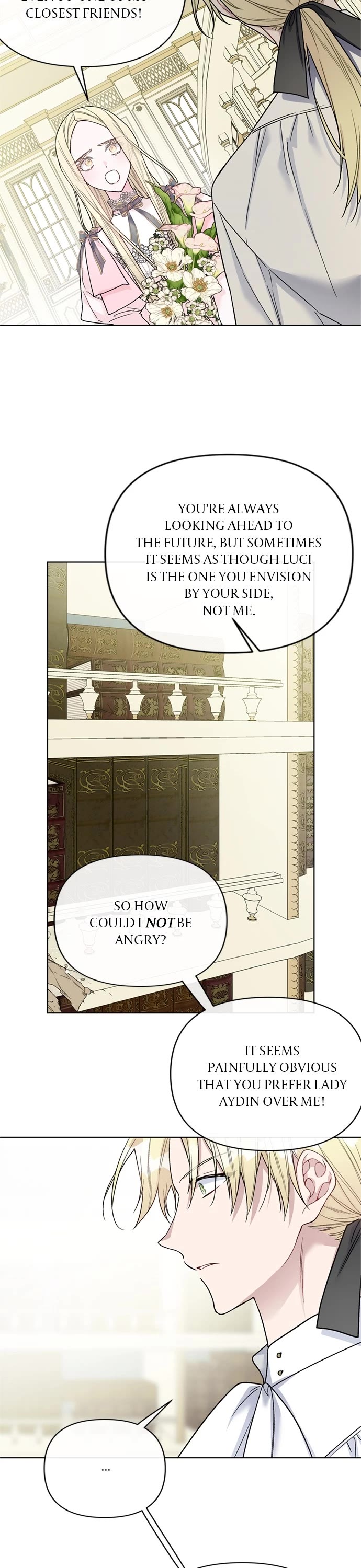 From a Knight to a Lady Chapter 106 page 31 - Chapter 106: Episode 105